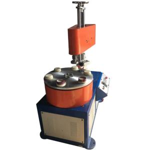 Wholesale Inside and Outside Edge Curling Paper Tube Machine from china suppliers