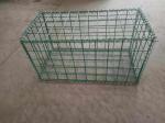 Square 2mm Welded Gabion Box For Civil Engineering