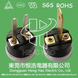 Wholesale KSD301 heating thermostat,KSD301 thermal cutoff fuse from china suppliers