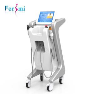China Facial resurfacing acne scar removal treatment fractional rf micro needle rf beauy device on sale