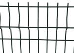 PVC Coated Bending Top 55*200 V Mesh Fence