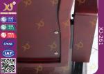 Luxury Church / Auditorium Theater Chair For Kenya Nairobi And Mombasa