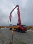 2019Year Sany Concrete Pump Truck Company 66 Meters SYM5538THB