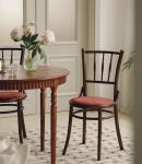 Dining Room Furniture Solid Wood Velvet Classical Wooden Luxury Used Antique
