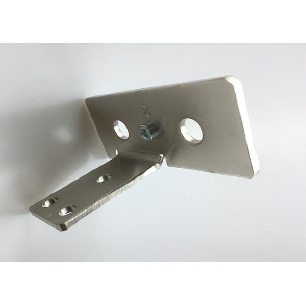 Excellent Electrical Conductivity Nickel Plated Copper Bus Bar For Transformer Connections