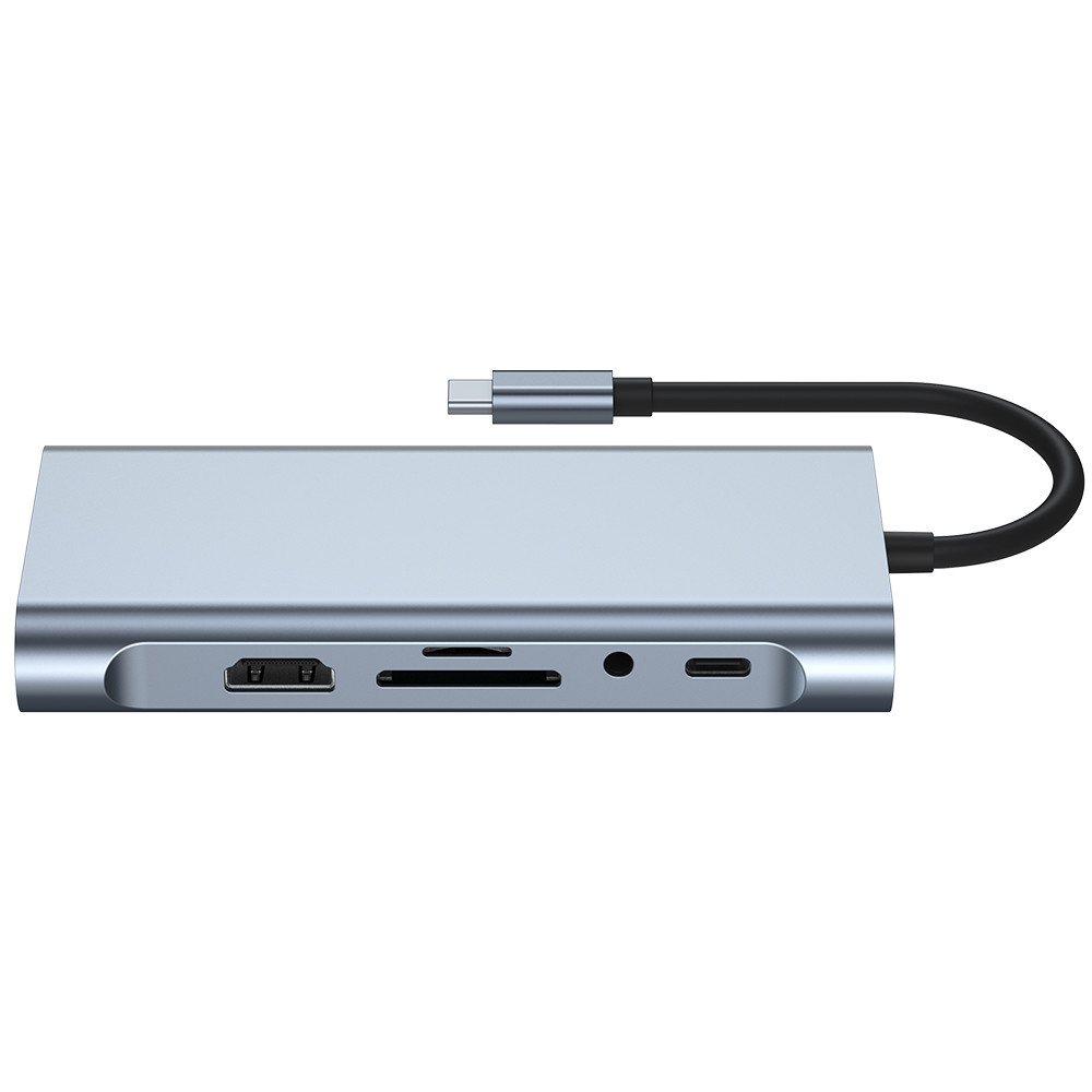 Super Speed Data Transfer Hub Adapter with PCBA and User Manual