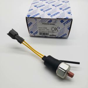 Wholesale OUSIMA Excavator Sensor Pressure Switch8-973243730 1824101701 8982497240 1824101990 Excavator Parts 6BG1 6HK1 from china suppliers