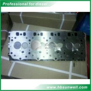 Wholesale A2300 Diesel Engine Cylinder Head 4900995 12 Months Warranty Long Service from china suppliers