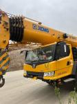 2020 XCT60L6 60t Used Truck Crane with Durable Performance