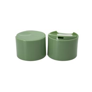 Wholesale 24 Mm Double wall Disc Top Cap, Bottle Cap For Lotion Bottle from china suppliers