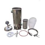 Industrial Bag Filters And Housings Stainless Steel # 2 Multi Liquid Bag Filter