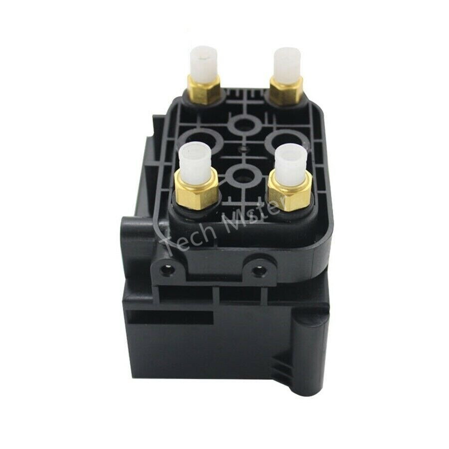 Gas Filled Distribution Block For Jaguar Xj Series X351 4J-7002V C2D26814 2010-2017