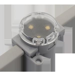 Wholesale Customized IP67 LED Point Light 0.6W 12V 30mm SMD3535 Outdoor Single Color from china suppliers