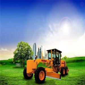Wholesale NK210 19.4 Ton 220KW 3962*610mm Motor Grader Machine from china suppliers