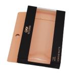 Cardboard Clear Window Box Packaging Demboss Emboss Foldable Printed Artpaper