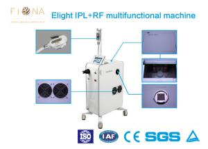 Wholesale SHR / OPT Elight Hair Removal Machine Water Cooling For Pigmentation Therapy from china suppliers