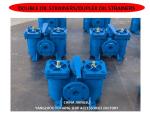 Duplex Oil Strainers - Double Oil Filters Marker China Jiangsu Yangzhou Feihang