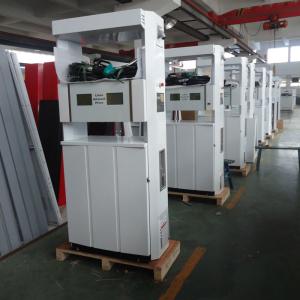 Wholesale 220V or 380V 2 nozzle type fufilling station fuel dispensing pump from china suppliers