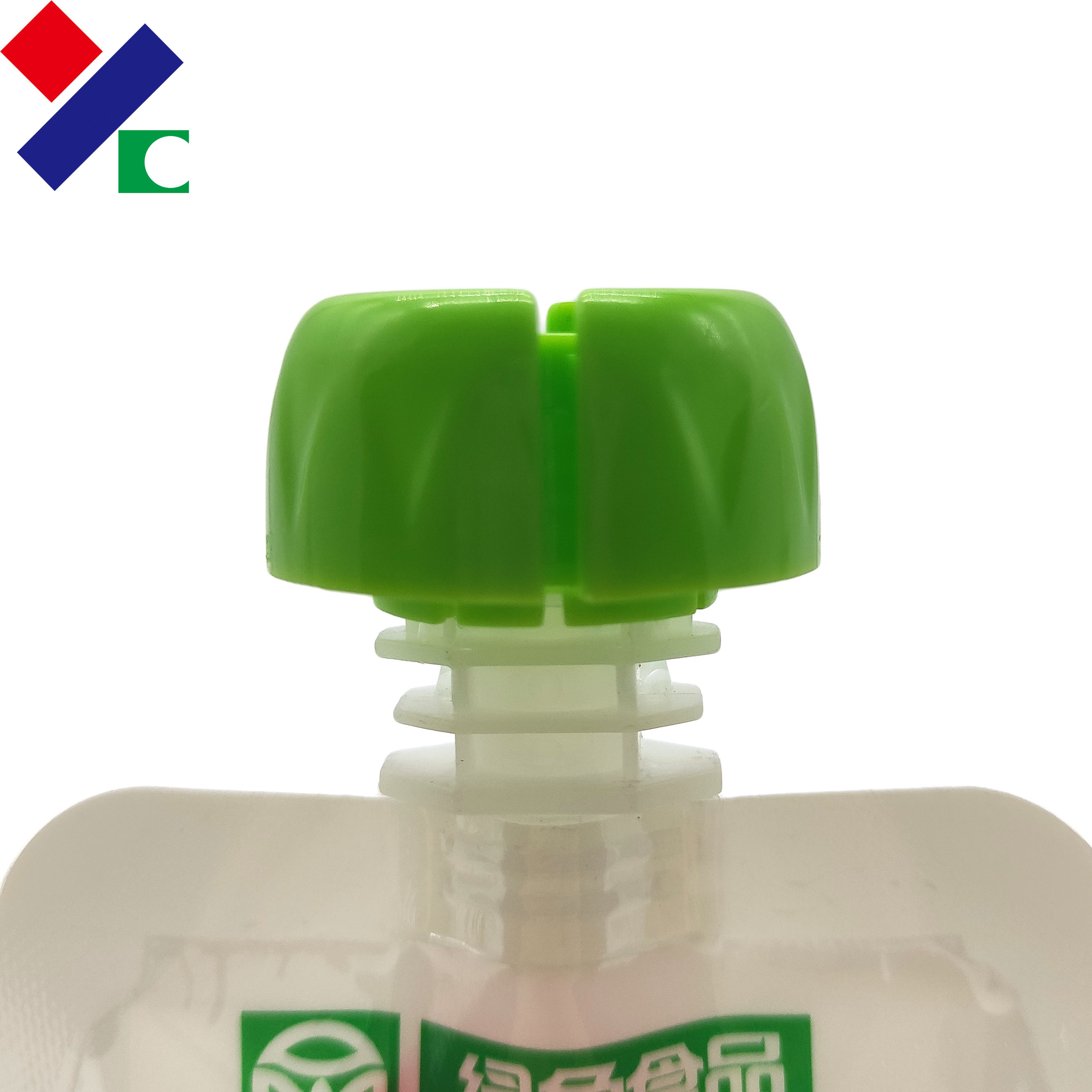 Tomato Sauce Spout Pouch Packaging Leakage Proof 1L With Logo Printed