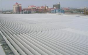 Wholesale PVDF Coating Louvre Roof Systems Adjustable External Facade Manual Control from china suppliers