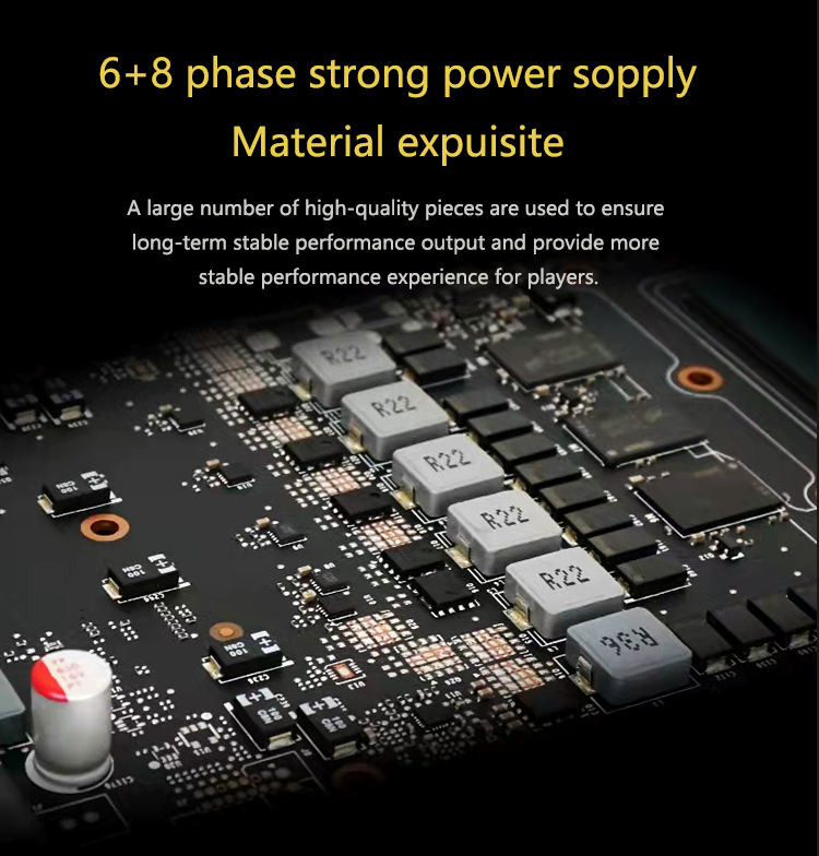 China Supplier Radeon Rx 5700 Xt 8Gb Gddr6 Card Pulse 8G Amd Sapphire Nitro Graphic Rx5700Xt graphics Cards GPU for Sale