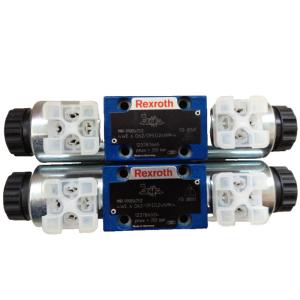 Wholesale Rexroth 220V Inline Solenoid Direction Valve 4WE6D62 OFEG24N9K4 from china suppliers