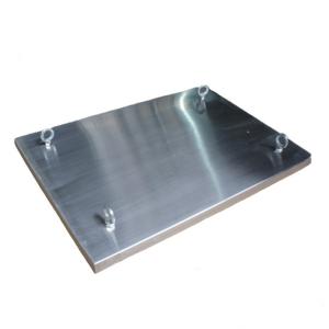 Wholesale Industrial Magnet Permanent Magnets 304 SS for Custom Strong Magnetic Separator Plate from china suppliers