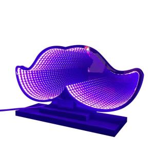 Wholesale 2024 Home Decoration Infinite Depth Phantom Mirror Light for Christmas Party and Holiday from china suppliers
