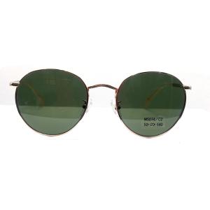 Wholesale MS074 Retro Round Metal Sunglasses from china suppliers