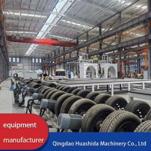 Wholesale 20-150mm Polyurethane Spraying Foam Pre Insulated Steel Pipe Making Machine 380V from china suppliers