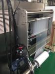 Potato Chips Puffed Food Pillow Packaging Machine Vertical 55bags/Min