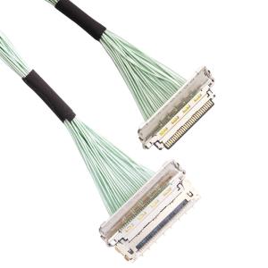Wholesale I Pex Micro Coaxial Cable Cabline-Ca Ii Male 20679-030t-01 To Female 20682-030e-02 from china suppliers