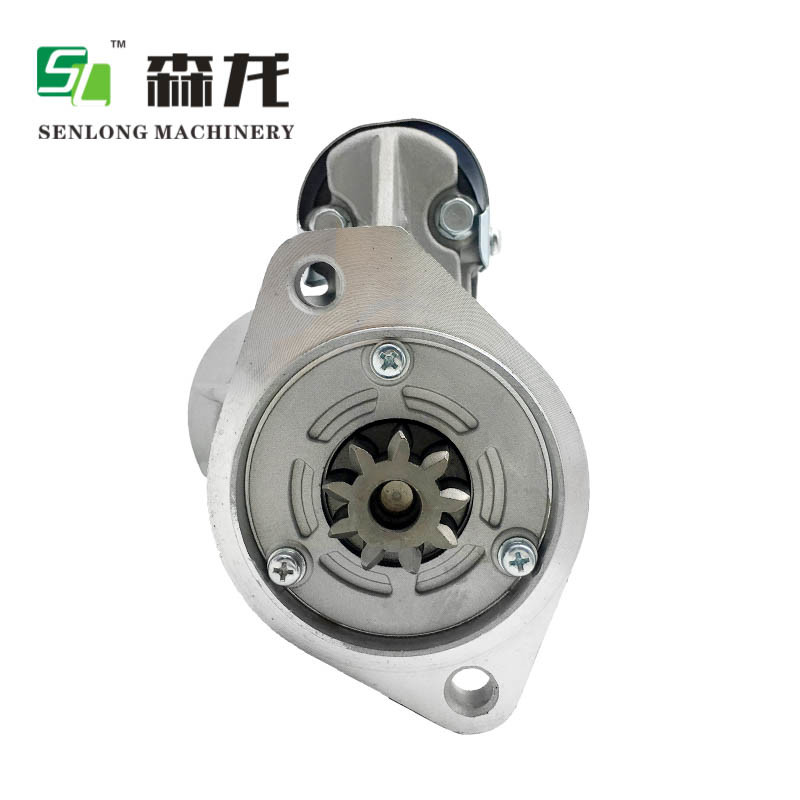 Starter Motor NISSAN SD25 SD22 2330010602 2330010G02 2330083W00 23300-83W00 23300-10G02 S13104 S1392 S1392A S1392AS