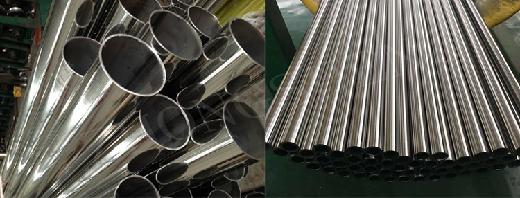 Super Duplex 2507 Stainless Steel Pipe with Square Section Shape and ASTM Standard