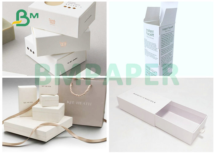 FSC Certificated 210GSM 230GSM GC1 Paper Board For Industrial Printing 