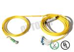 2.0mm Optical Fibre splitter cable