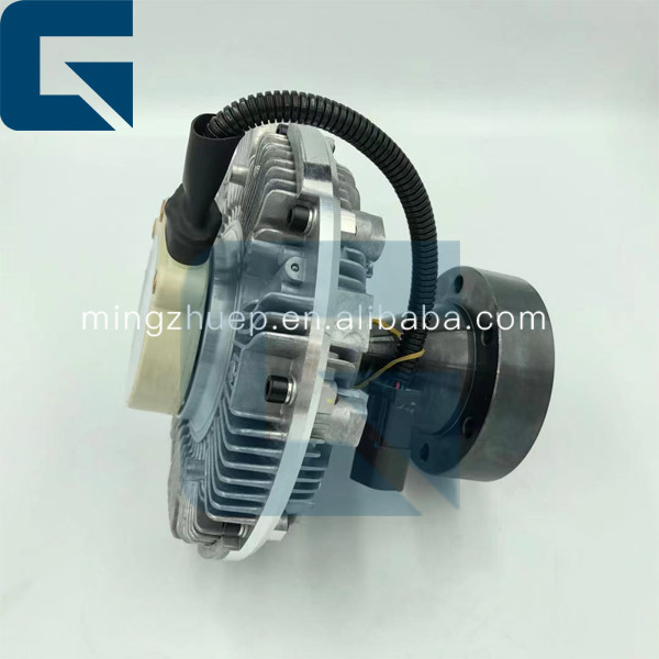 281-3588 2813588 Excavator E320D Engine C6 C6.4 Fan Clutch