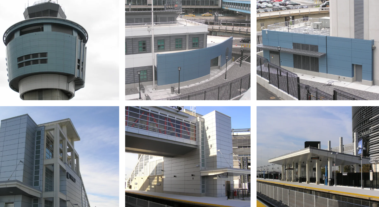 Red Coffee PE Aluminum Composite Panel 4x8 ACM 3mm Composite Panel