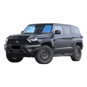 Wholesale Chinese SUV Cars Dongfeng M-hero 917 High Horsepower Buggy with 1088 Horsepower PHEV EV and 142.7kWh Battery Capacity from china suppliers