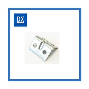 Wholesale Carbon Steel Stamping Bracket , Slotted Angle Bracket from china suppliers