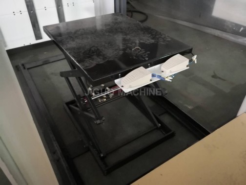 JIGUO BMY-1680P Semi Automatic Die Cutting And Stripping Machine