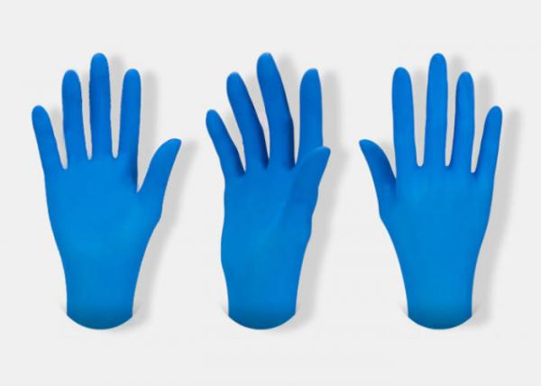 Quality Medical Grade Nitrile Hand Gloves Non Latex Disposable Nitrile Gloves for sale