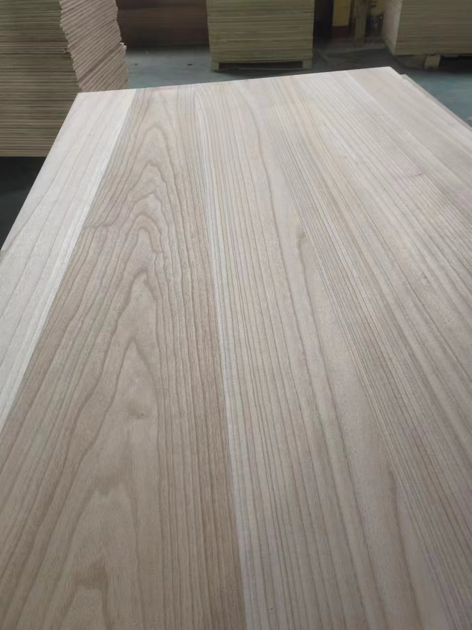 Project Solution Capability Others FSC 100% Certified Solid Wood Multi-Layer Panels