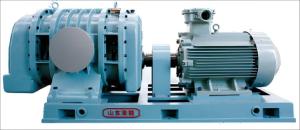Wholesale L Series Industrial Roots Blower Vacuum Pump For Stable And Continuous Operation from china suppliers