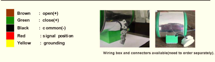 Volume Control Motorized Zone Dampers For Duct , Zone Heating Dampers