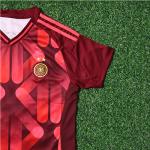 2025-26 Germany Away Childrens Football Jerseys Lightweight Quick Drying Support