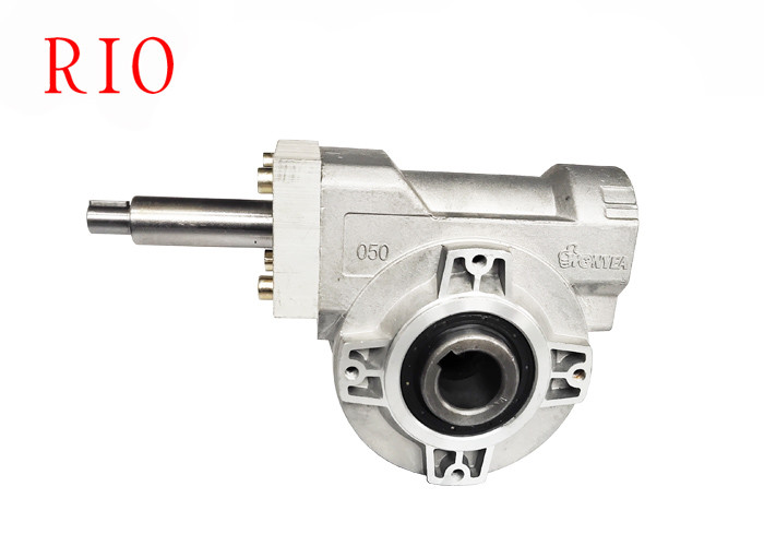 High Output Torque Worm Gear Speed Reducer Vf50 For Textile Machine