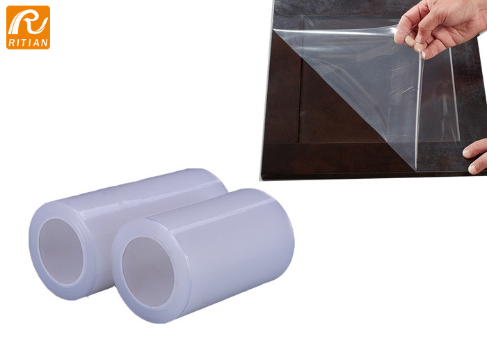Temporary Surface Protection Films And Tapes , Laminated Plastic Film RH05013
