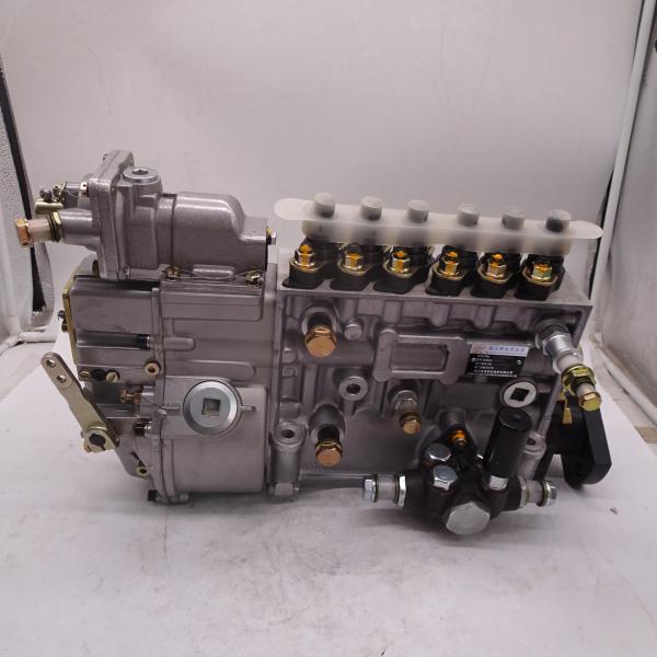 Shacman Truck Water Pump , High Pressure Fuel Injection Pump VG1560080022 diesel