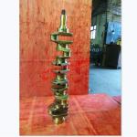 125-3005 1253005 5I7671 5I-7671 0R4742 320D Excavator Crankshaft For 3066 S6K
